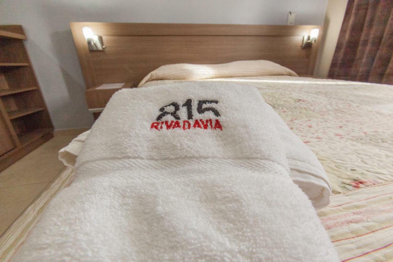 Apart Hotel Rivadavia 815 Neuquén Exteriör bild
